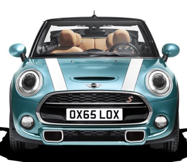 MINI Cabrio 